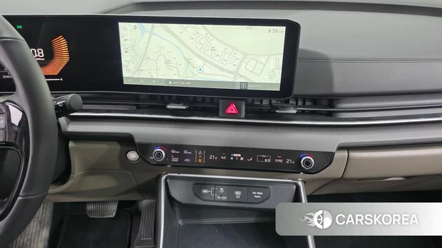 Kia The New Carnival 4th Generation 2025 Черный из Кореи, фото 5