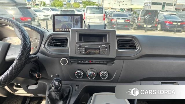 Renault Korea (Samsung) Master 2020 Черный из Кореи, фото 5