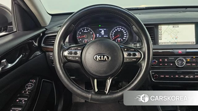 Kia Come New K7 2018 Серый из Кореи, фото 5
