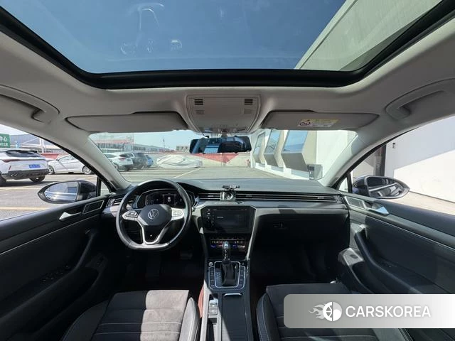 Volkswagen Magotan 2021 Черный из Китая, фото 5