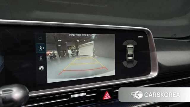Hyundai Ionic 6 2022 Белый из Кореи, фото 5