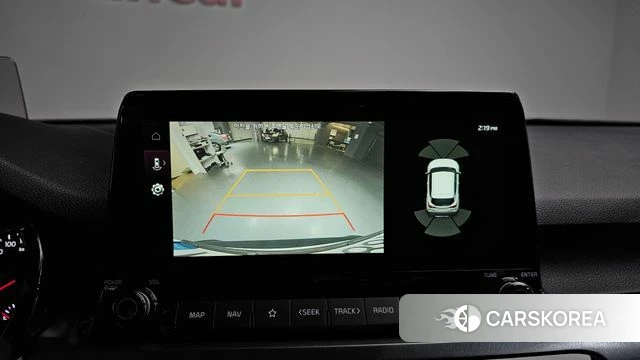 Kia Seltos 2022 Белый из Кореи, фото 5