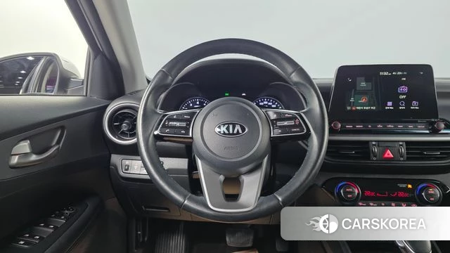 Kia Come New K3 2020 Белый из Кореи, фото 5