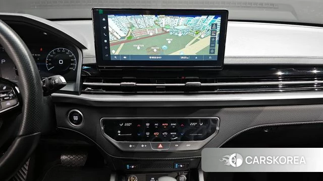 Ssangyong The New Rexton Sport 2023 Жемчужный цвет из Кореи, фото 5