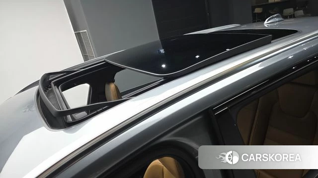 Volvo V60 Cross-Country 2nd Generation 2019 Серый из Кореи, фото 5