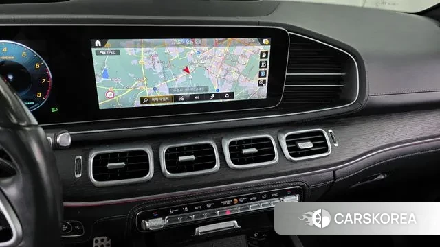 Mercedes-Benz GLS - Class X167 2021 Черный из Кореи, фото 5