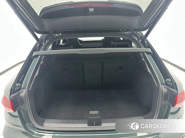 Audi A3 2023 Зеленый из Китая, фото 5