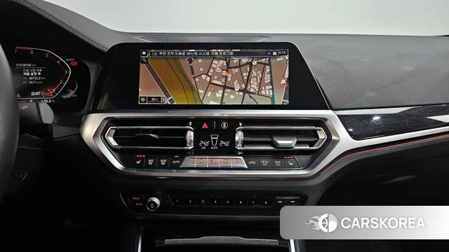 BMW 3 Series (G20) 2021 Черный из Кореи, фото 5