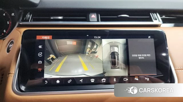 Land Rover Range Rover Velar 2019 Черный из Кореи, фото 5