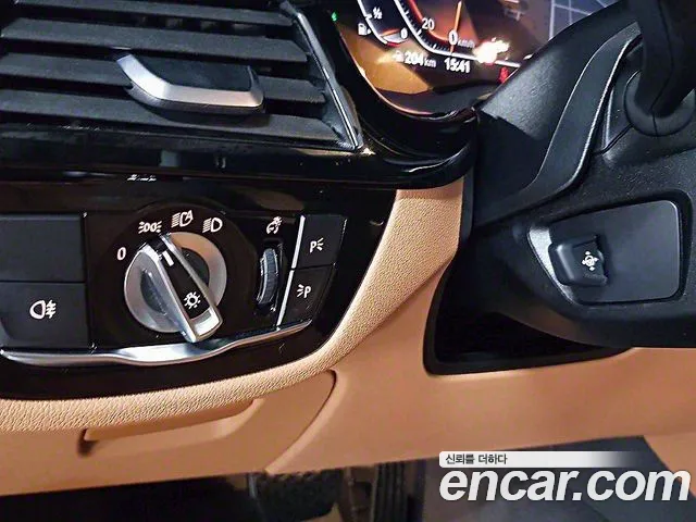 BMW 5 Series (G30) id 2706631 из Кореи 5