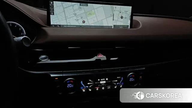 Genesis G80 (RG3) 2020 Серый из Кореи, фото 5