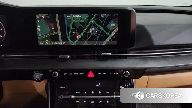 Kia Carnival 4th generation 2020 Белый из Кореи, фото 5