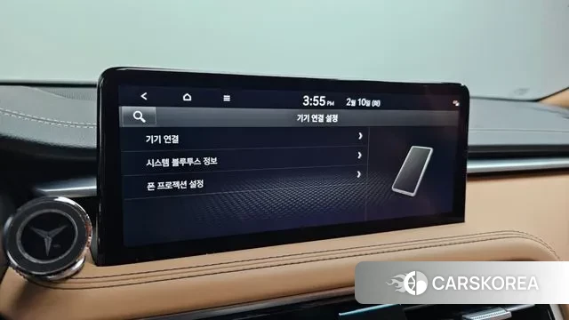 Genesis The New G70 2023 Красный из Кореи, фото 5