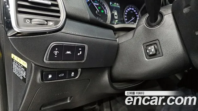 Hyundai Grandeur IG Hybrid id 2706878 из Кореи 5