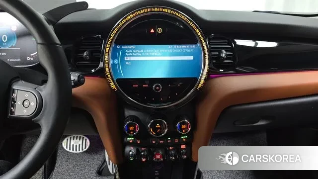 Mini Cooper S 2022 Синий из Кореи, фото 5