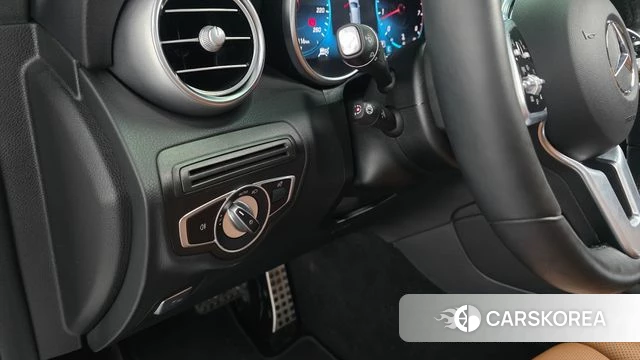 Mercedes-Benz GLC-Class X253 2021 Белый из Кореи, фото 5