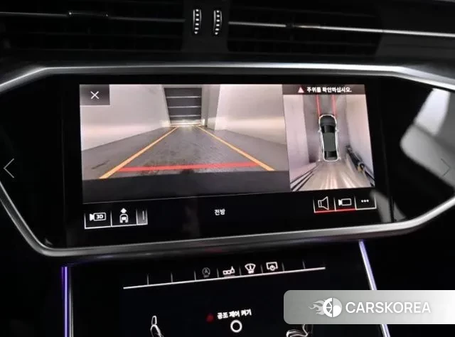 Audi A6 (C8) 2020 Белый из Кореи, фото 5