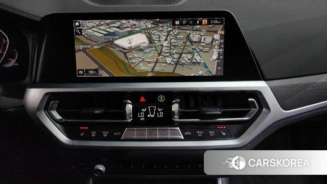 BMW 3 Series (G20) 2020 Белый из Кореи, фото 5