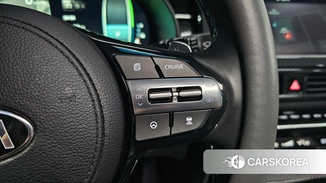 Kia K7 Premier Hybrid 2020 Черный из Кореи, фото 5