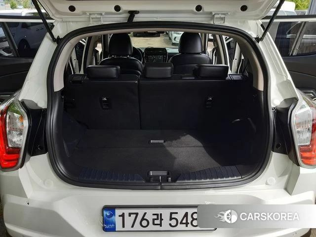 Ssangyong Berry New Tivoli 2022 Белый из Кореи, фото 5