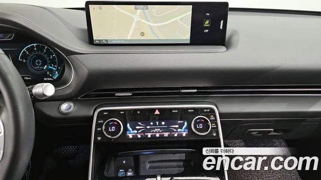 Genesis GV80 id 2667290 из Кореи 5