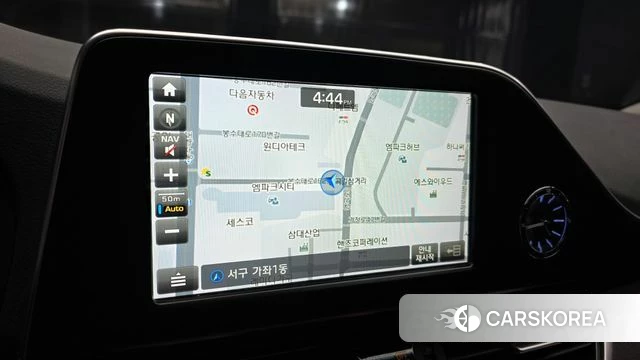 Hyundai Grandeur IG 2018 Белый из Кореи, фото 5