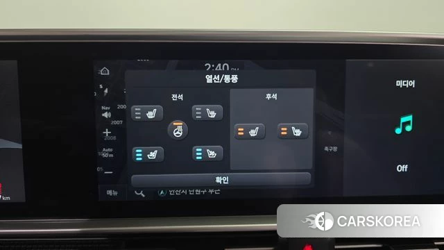Hyundai Ionic 6 2022 Черный из Кореи, фото 5