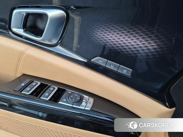 Kia Carnival 4th generation 2021 Темно-зеленый из Кореи, фото 5