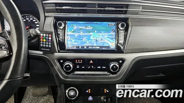 Ssangyong Beautiful Korando id 2408018 из Кореи 5