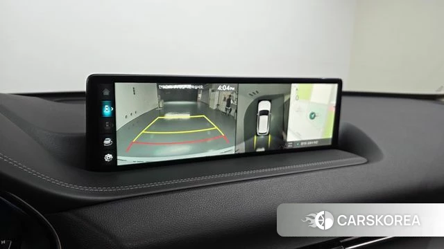 Genesis GV80 2022 Белый из Кореи, фото 5