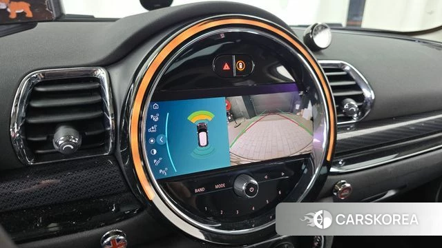 Mini Cooper Clubman 2021 Серебряный из Кореи, фото 5