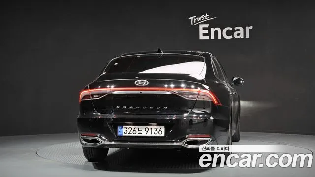 Hyundai The New Grandeur IG id 2681245 из Кореи 5