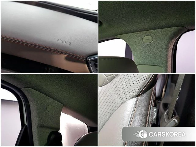 Hyundai Santa Fe TM 2018 Белый из Кореи, фото 5