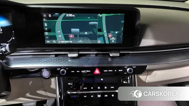 Kia Carnival 4th generation 2022 Белый из Кореи, фото 5