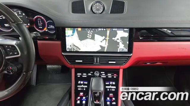 Porsche Cayenne (PO536) 2020 Белый из Кореи, фото 5