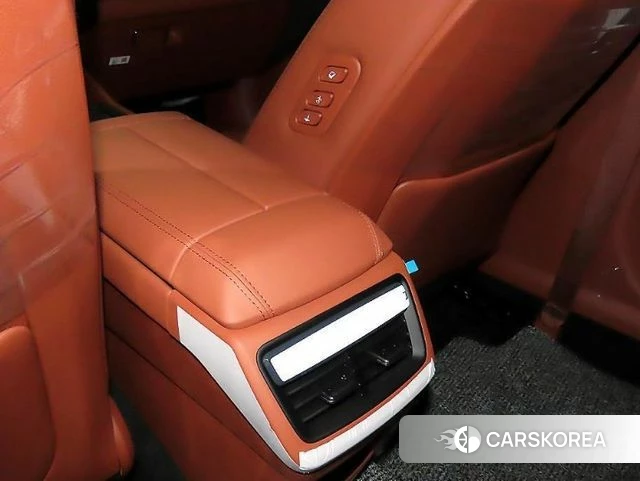 Kia The New K8 2026 Черный из Кореи, фото 5