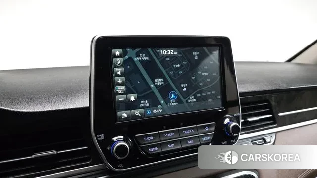 Hyundai The New Grand Starex 2018 Черный из Кореи, фото 5