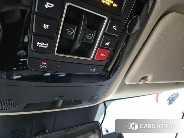 Kia Carnival 4th generation 2022 Серый из Кореи, фото 5