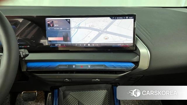 BMW X3 (G45) 2025 Синий из Кореи, фото 5