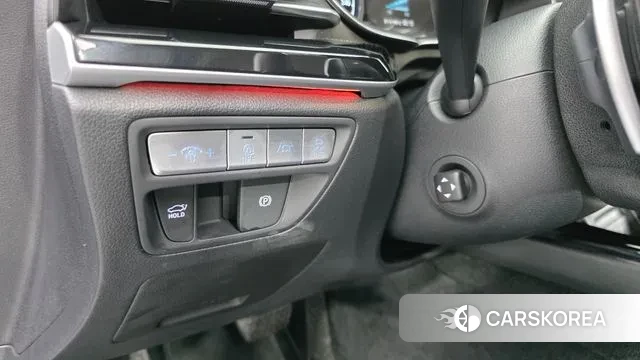 Genesis G80 (RG3) 2020 Черный из Кореи, фото 5