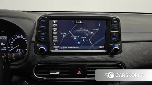 Hyundai Kona 2018 Белый из Кореи, фото 5