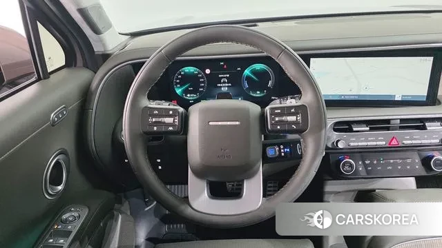 Hyundai Palisade (LX3) 2025 Коричневый из Кореи, фото 5