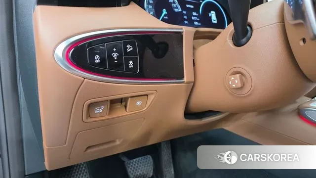 Genesis GV70 2022 Черный из Кореи, фото 5