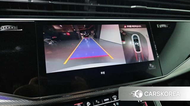Audi Q8 (4M) 2021 Белый из Кореи, фото 5