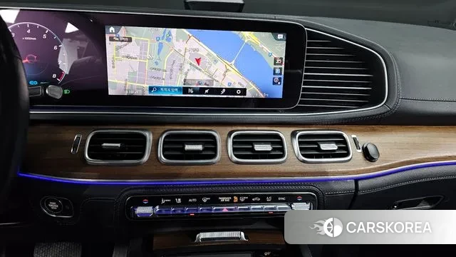 Mercedes-Benz GLE-Class W167 2019 Белый из Кореи, фото 5