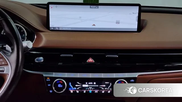 Genesis G80 (RG3) 2021 Белый из Кореи, фото 5