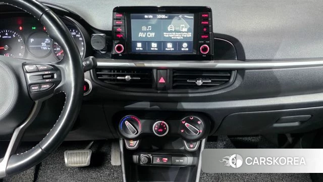Kia All New Morning (JA) 2019 Белый из Кореи, фото 5