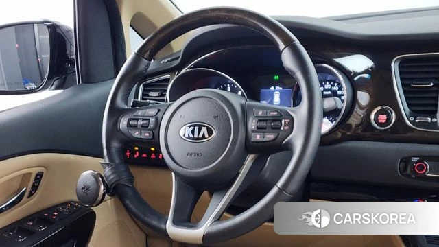 Kia The New Carnival 2019 Черный из Кореи, фото 5