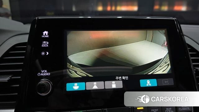 Honda Odyssey 2018 Серый из Кореи, фото 5