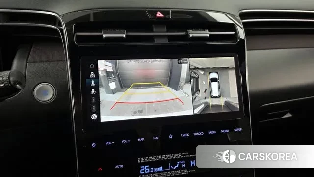 Hyundai Tucson (NX4) 2021 Белый из Кореи, фото 5